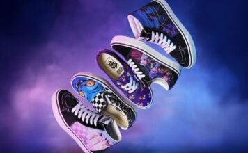 KPOP DEMON HUNTERS x VANS make the perfect holiday buy KPop Demon Hunters x Vans collab 2025