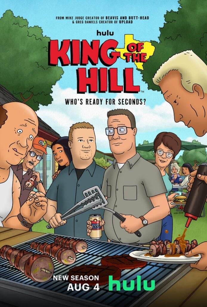 King of the Hill Season 14