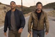 First LANTERNS footage debuts in HBO Max’s 2026 preview