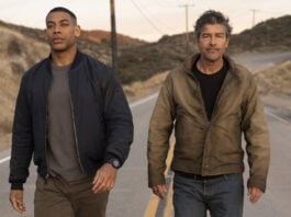 First LANTERNS footage debuts in HBO Max’s 2026 preview