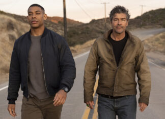 First LANTERNS footage debuts in HBO Max’s 2026 preview