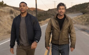 First LANTERNS footage debuts in HBO Max’s 2026 preview