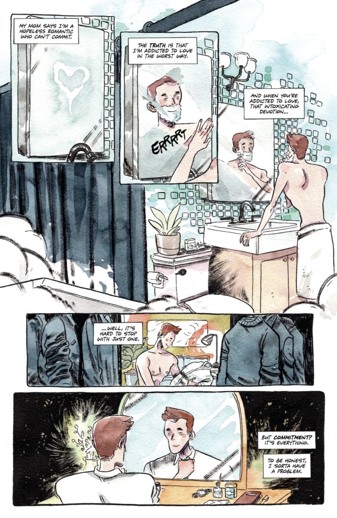 "Lover's Pact" preview from Love Ignited 2026