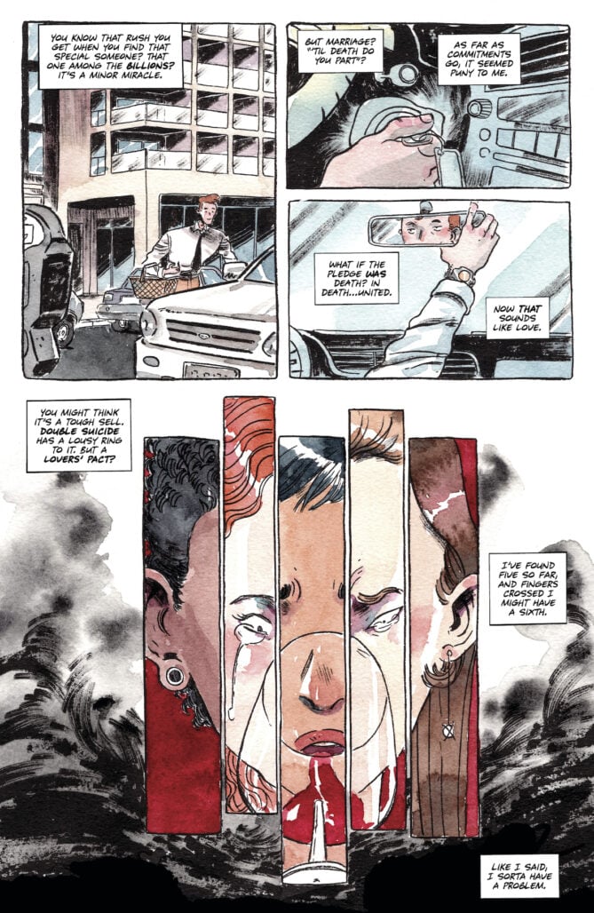 "Lover's Pact" preview from Love Ignited 2026