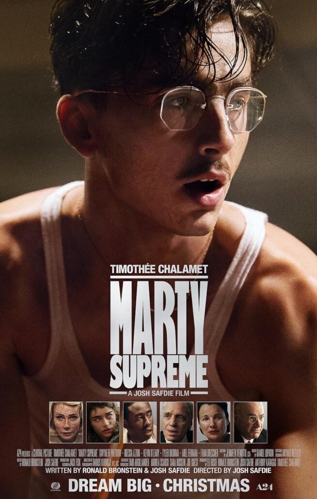 Marty Supreme
