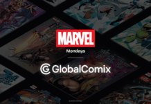 GlobalComix announces Marvel Mondays