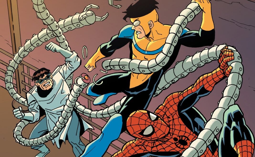 Marvel Team up Feature Marvel Team-Up #14