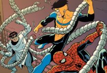 Marvel and Skybound to reprint historic Invincible/Spider-Man MARVEL TEAM-UP #14 Marvel Team-Up #14