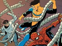 Marvel and Skybound to reprint historic Invincible/Spider-Man MARVEL TEAM-UP #14 Marvel Team-Up #14