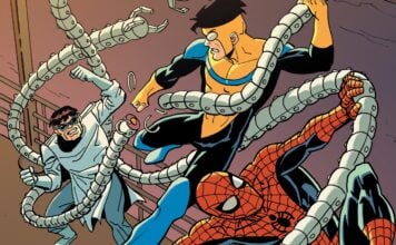 Marvel and Skybound to reprint historic Invincible/Spider-Man MARVEL TEAM-UP #14 Marvel Team-Up #14