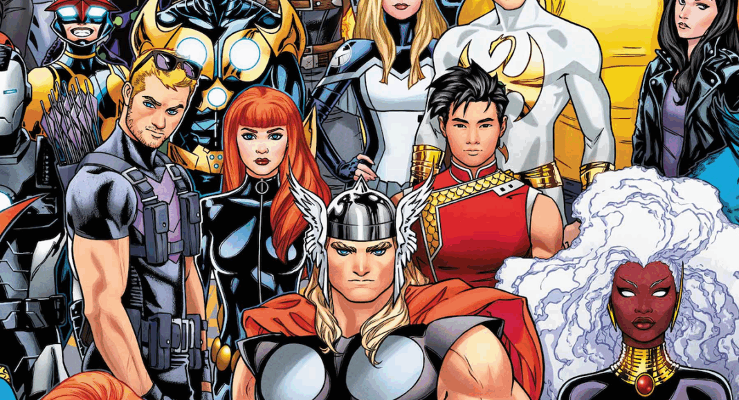 MarvelMarch2026Solicitations Marvel Comics March 2026 Solicitations