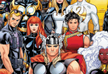 Marvel Comics March 2026 Solicitations Marvel Comics March 2026 Solicitations