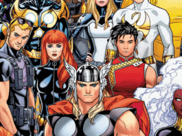 Marvel Comics March 2026 Solicitations Marvel Comics March 2026 Solicitations