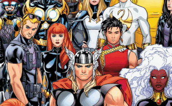 Marvel Comics March 2026 Solicitations Marvel Comics March 2026 Solicitations