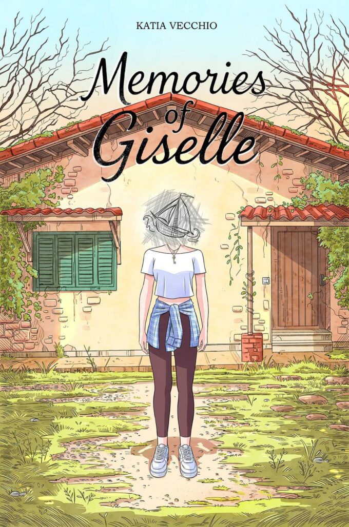 Memories of Giselle cover by Katia Vecchio