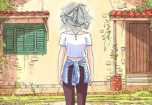 Image reveals dark coming-of-age tale MEMORIES OF GISELLE