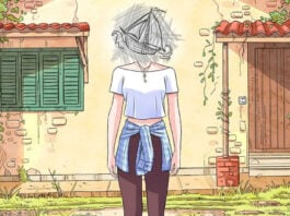 Image reveals dark coming-of-age tale MEMORIES OF GISELLE