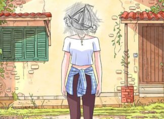 Image reveals dark coming-of-age tale MEMORIES OF GISELLE