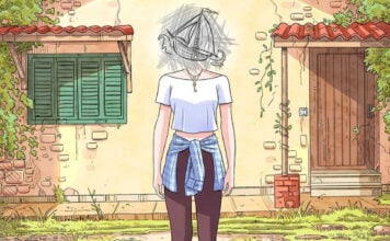 Image reveals dark coming-of-age tale MEMORIES OF GISELLE