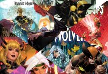 MARVEL’s X-Men step into a new age with SHADOWS OF TOMORROW Shadows of Tomorrow