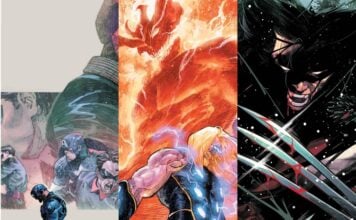 Marvel reveals the beginning of the end for the Ultimate universe Ultimate Universe