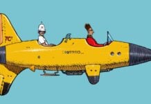 Exclusive: Dark Horse announces MOEBIUS LIBRARY: THE DEPRESSED HUNTER