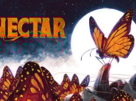 NECTAR to drip horror at Vault next year