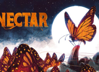 NECTAR to drip horror at Vault next year