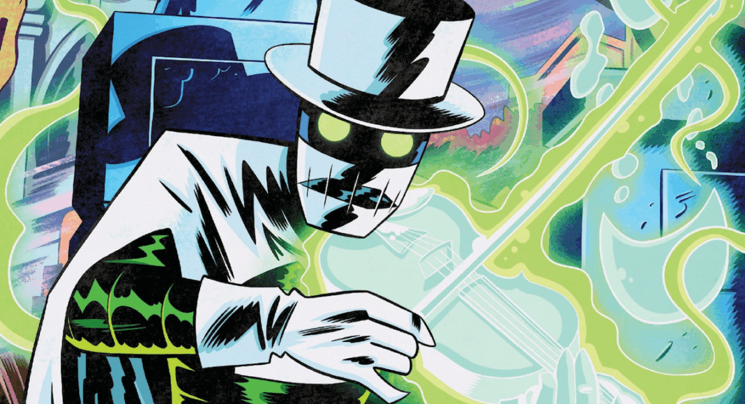 Art by Nick Cagnetti