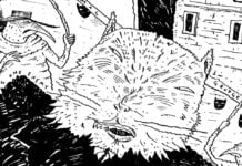 Graphic Novel Review: NIGHT DRIVE delivers must-read Richard Sala source code