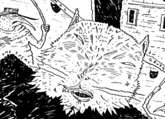 Graphic Novel Review: NIGHT DRIVE delivers must-read Richard Sala source code