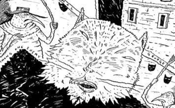 Graphic Novel Review: NIGHT DRIVE delivers must-read Richard Sala source code