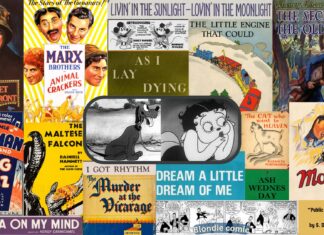 Betty Boop and Nancy Drew to enter the Public Domain in 2026
