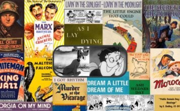Betty Boop and Nancy Drew to enter the Public Domain in 2026