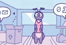 Exclusive Preview: A QUICK & EASY GUIDE TO HEALTHY RELATIONSHIPS on hard times with friends