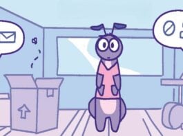 Exclusive Preview: A QUICK & EASY GUIDE TO HEALTHY RELATIONSHIPS on hard times with friends