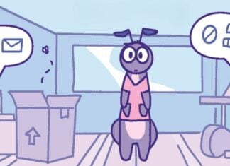 Exclusive Preview: A QUICK & EASY GUIDE TO HEALTHY RELATIONSHIPS on hard times with friends