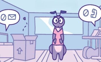 Exclusive Preview: A QUICK & EASY GUIDE TO HEALTHY RELATIONSHIPS on hard times with friends