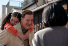 Movie Review: Brendan Fraser shines in the subtle, humanist drama RENTAL FAMILY Rental Family