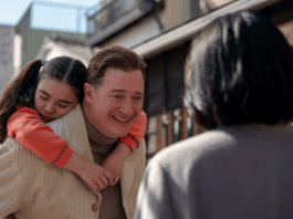Movie Review: Brendan Fraser shines in the subtle, humanist drama RENTAL FAMILY Rental Family