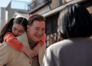 Movie Review: Brendan Fraser shines in the subtle, humanist drama RENTAL FAMILY Rental Family