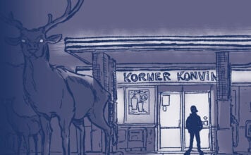 Horror Beat: RODNEY R RODNEY is a nightmare, a neighbor Rodney R Rodney