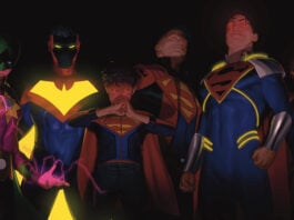 REIGN OF THE SUPERBOYS sweeps DC’s Super-titles in March