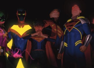 REIGN OF THE SUPERBOYS sweeps DC’s Super-titles in March