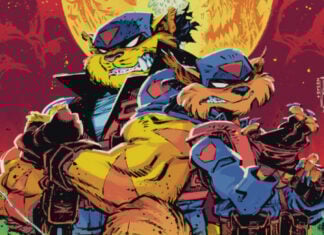 The Beat Digest 12/09/25: SWAT KATS breaks Kickstarter records SWAT Kats Kickstarter featured