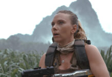 Scarlett Johansson heads to DC for THE BATMAN PART II Scarlett Johansson Jurassic World Rebirth featured