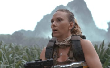 Scarlett Johansson heads to DC for THE BATMAN PART II Scarlett Johansson Jurassic World Rebirth featured