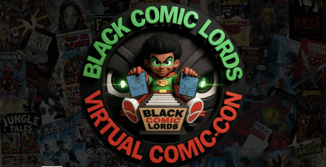 Screenshot 2025-12-02 at 8.48.04 PM BLACK COMIC LORDS: Virtual Comic-Con