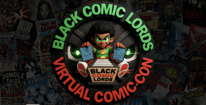 Screenshot 2025-12-02 at 8.48.04 PM BLACK COMIC LORDS: Virtual Comic-Con