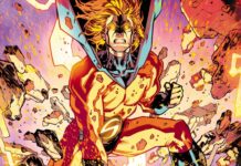 Marvel’s Golden Guardian returns in new SENTRY miniseries this March Marvel Sentry